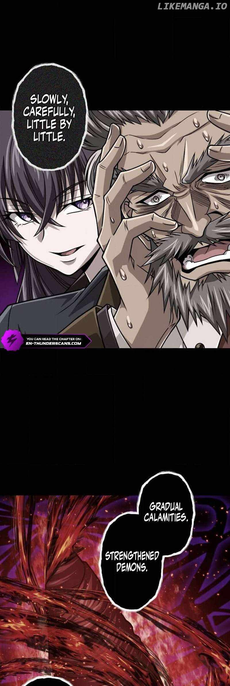 Magic Level 99990000 All-Attribute Great Sage Chapter 98 40